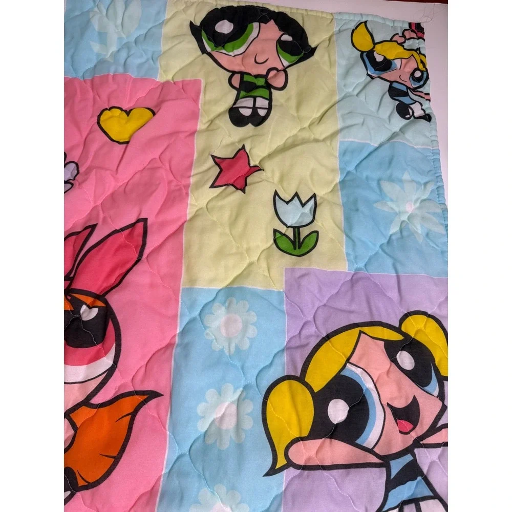 Cartoon Network 2002 perfect blanket